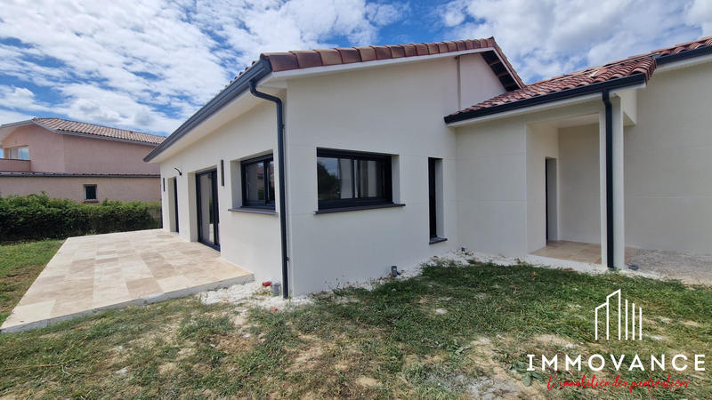 Maison - 128 m² - 6 pièces