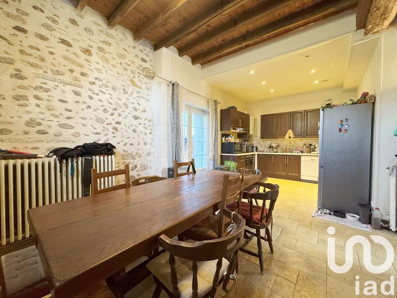 Maison - 146 m² - 7 pièces