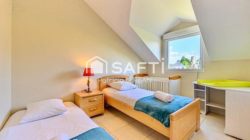 Maison - 116 m² - 7 pièces