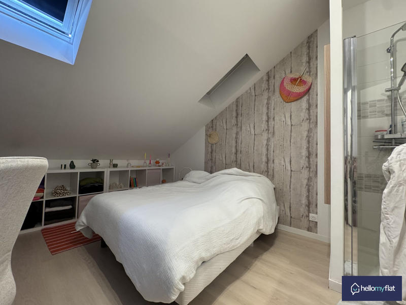 Appartement - 54 m² - 5 pièces