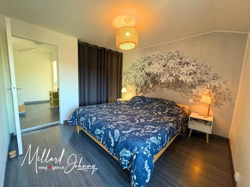 Maison - 75 m² - 4 pièces