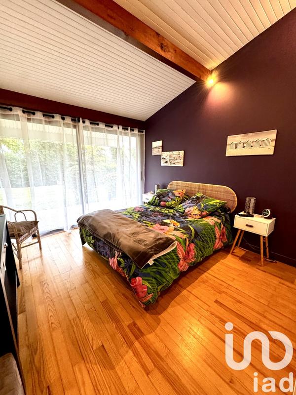 Maison - 170 m² - 7 pièces