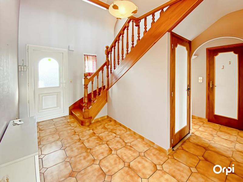 Maison - 119 m² - 6 pièces