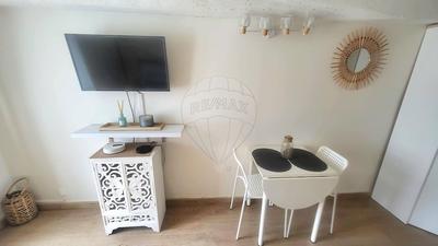 Studio - 21 m² - 1 pièce