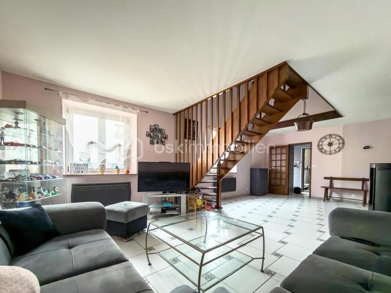 Maison de village - 169 m² - 7 pièces