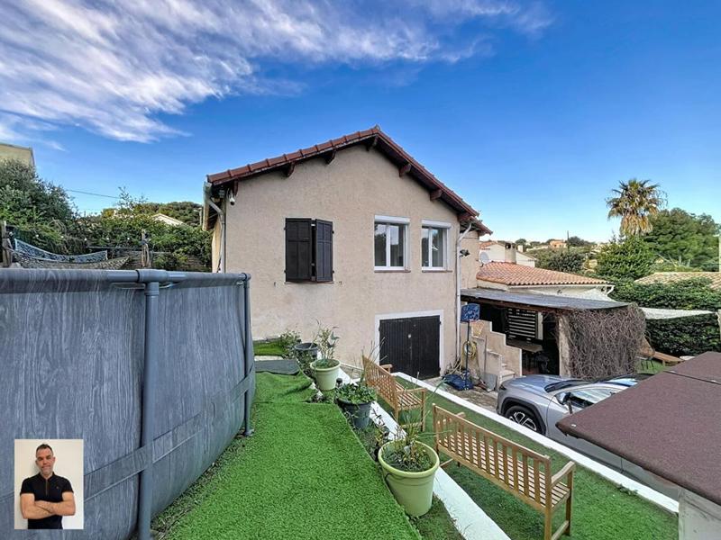 Maison - 105 m² - 4 pièces