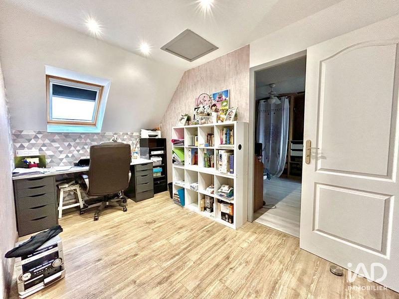 Maison - 133 m² - 5 pièces