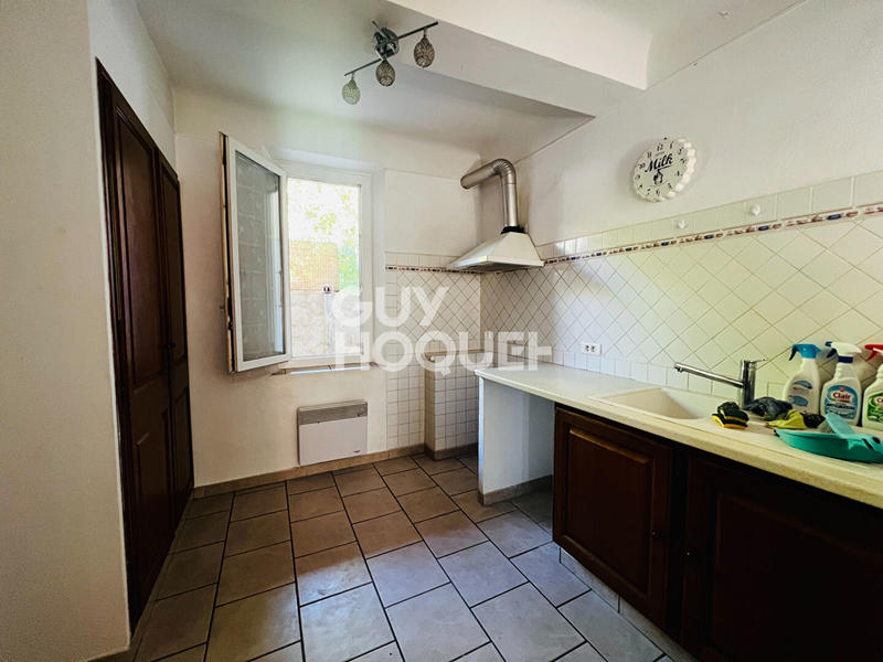 Maison de village - 85 m² - 4 pièces