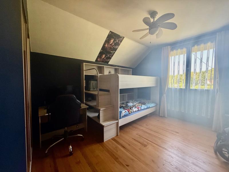 Maison - 119 m² - 8 pièces