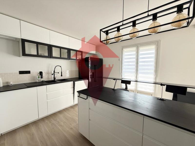 Maison - 115 m² - 5 pièces