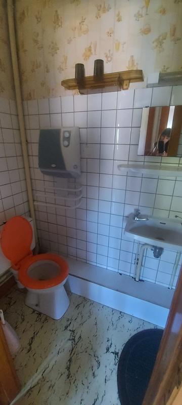 Maison ancienne - 160 m² - 6 pièces