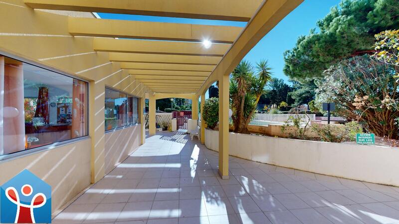 Appartement - 31 m² - 2 pièces