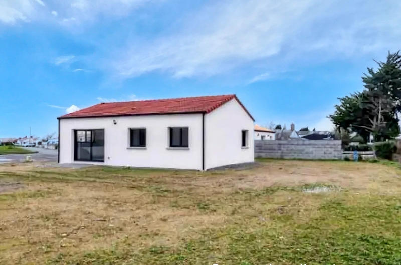 Maison - 74 m² - 4 pièces