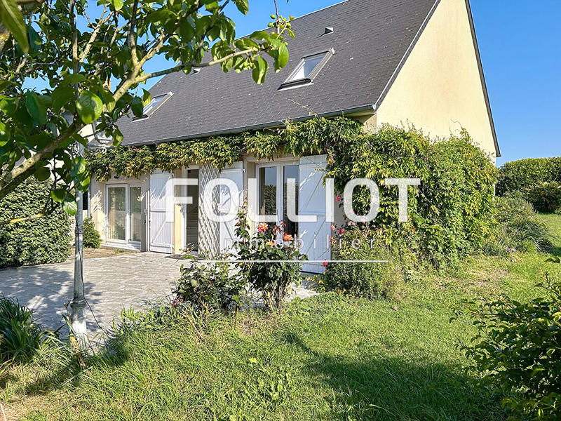 Maison - 100 m² - 6 pièces