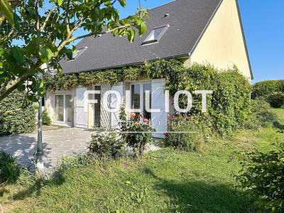 Maison - 100 m² - 6 pièces