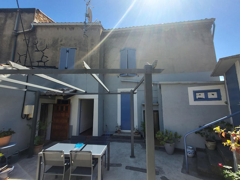 Maison - 26 m² - 2 pièces