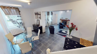 Maison - 127 m² - 5 pièces