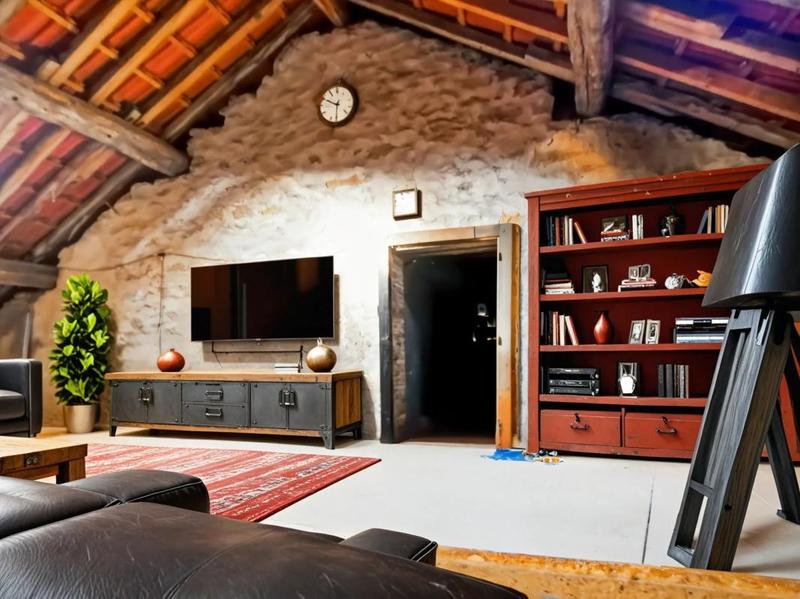 Maison - 94 m² - 5 pièces