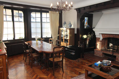 Maison - 160 m² - 6 pièces