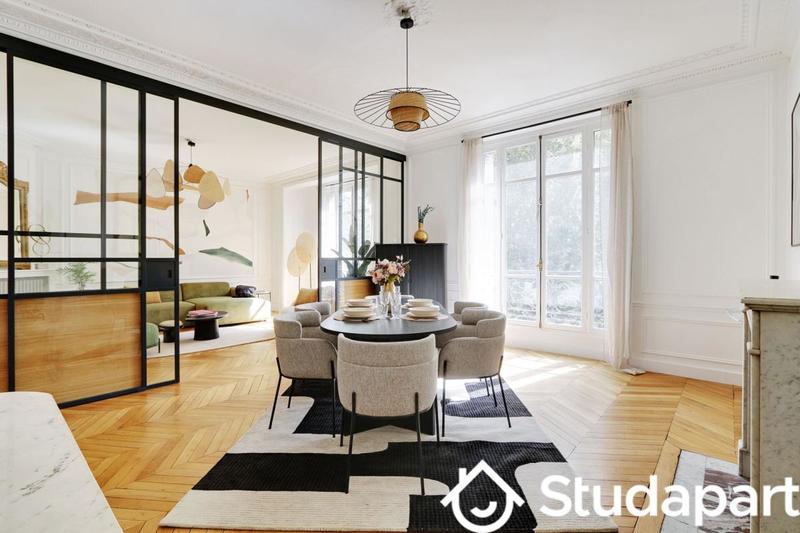 Appartement - 120 m² - 4 pièces