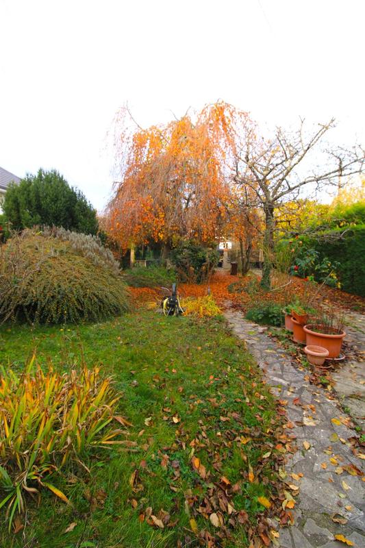 Maison - 107 m² - 5 pièces