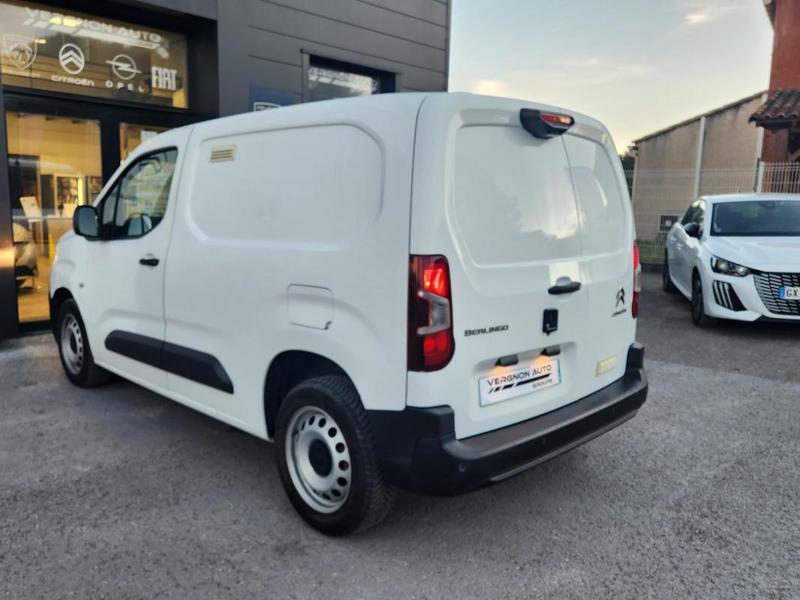 Citroën Berlingo Van III m 1000kg BlueHDi 100 s&amp;amp;S Bvm Driver