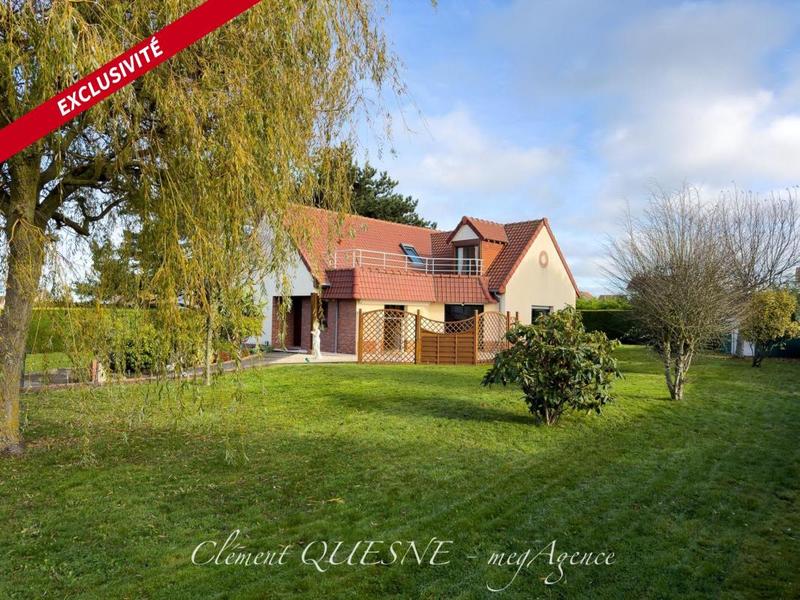 Maison - 149 m² - 6 pièces