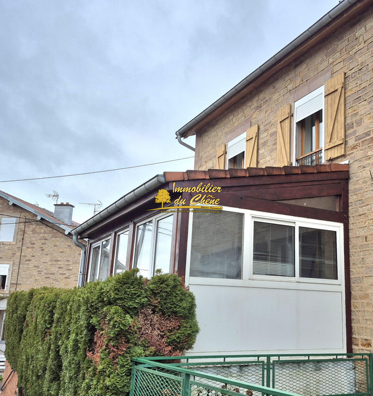 Maison - 119 m² - 6 pièces