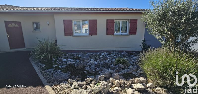 Maison - 153 m² - 6 pièces