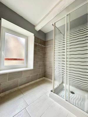 Maison - 93 m² - 3 pièces