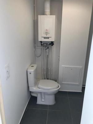 Appartement - 26 m² - 1 pièce