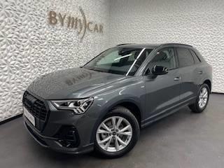 Audi Q3 35 Tfsi 150 ch s tronic 7 s line