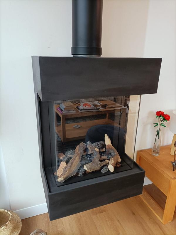 Maison contemporaine - 110 m² - 6 pièces