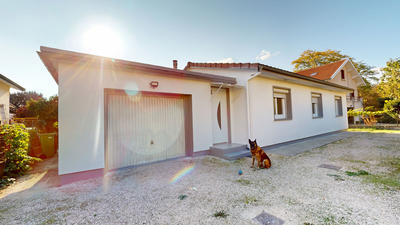 Maison - 86 m² - 4 pièces