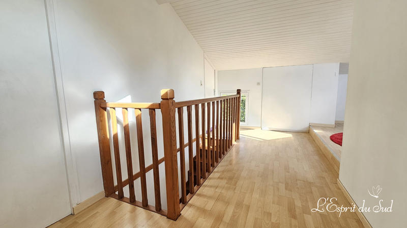 Maison - 125 m² - 6 pièces