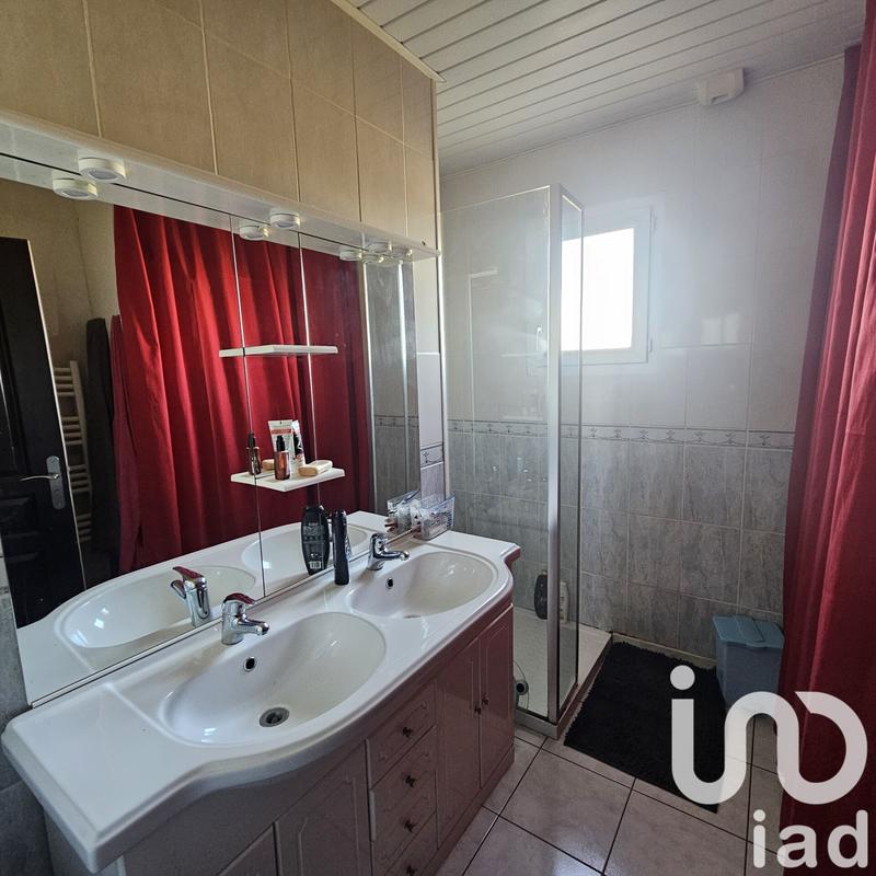 Maison - 120 m² - 6 pièces