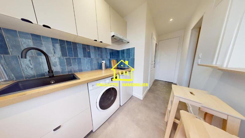 Appartement - 23 m² - 2 pièces