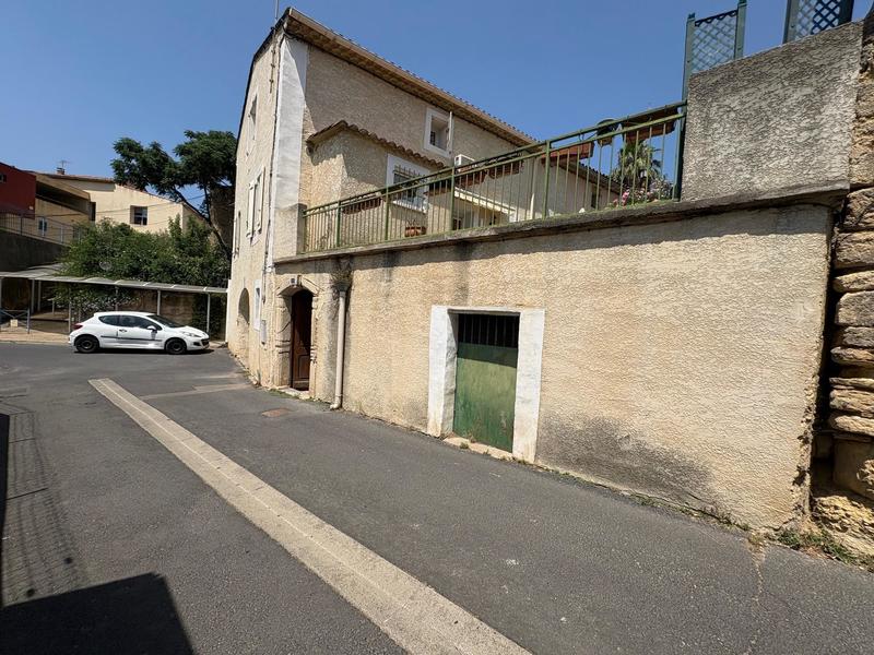 Maison de village - 126 m² - 5 pièces