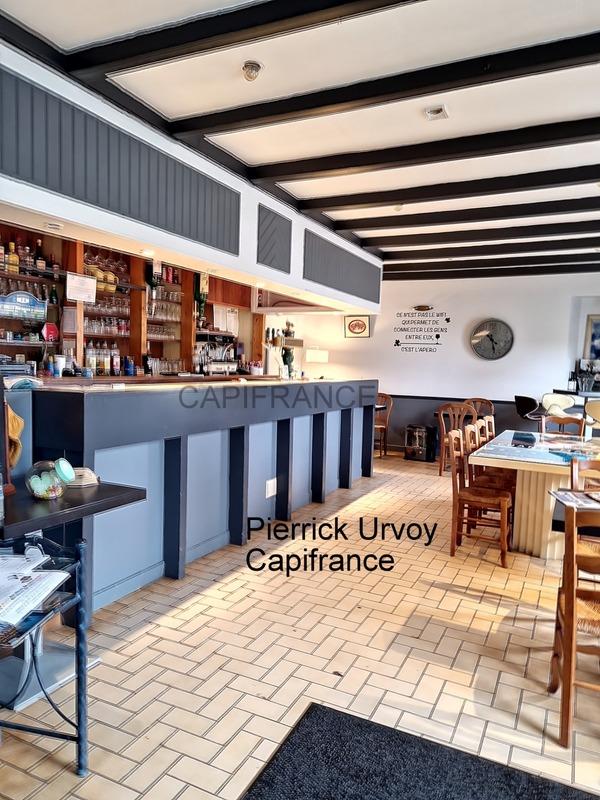Fonds de commerce - 270 m²