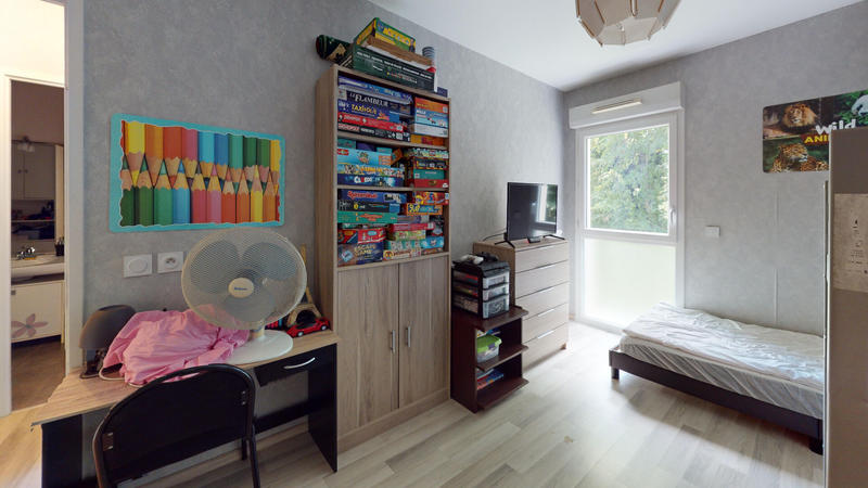 Appartement - 65 m² - 3 pièces