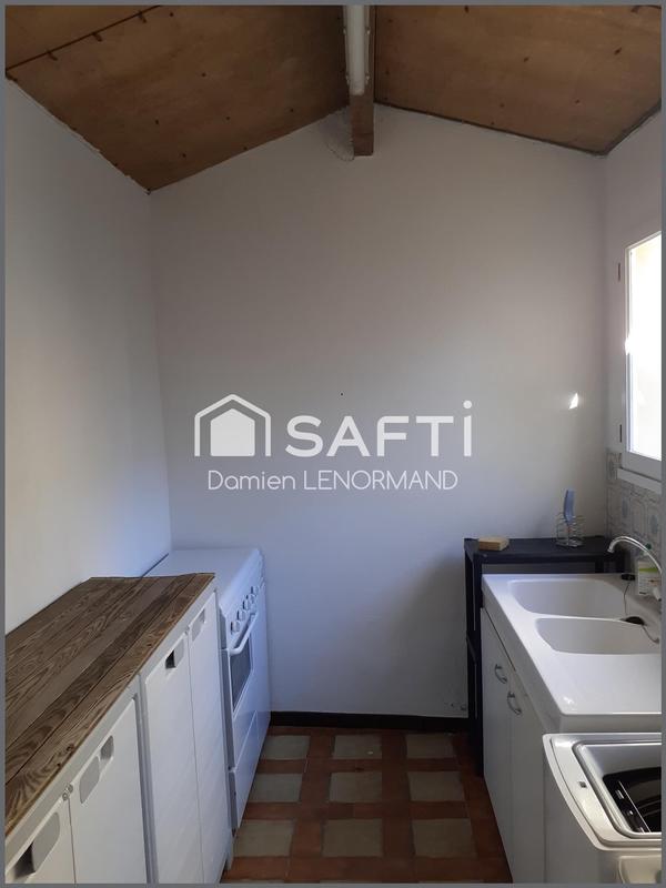 Maison - 107 m² - 5 pièces