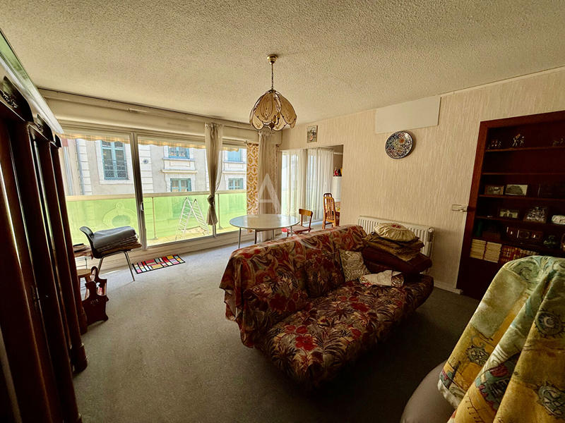 Appartement - 110 m² - 5 pièces