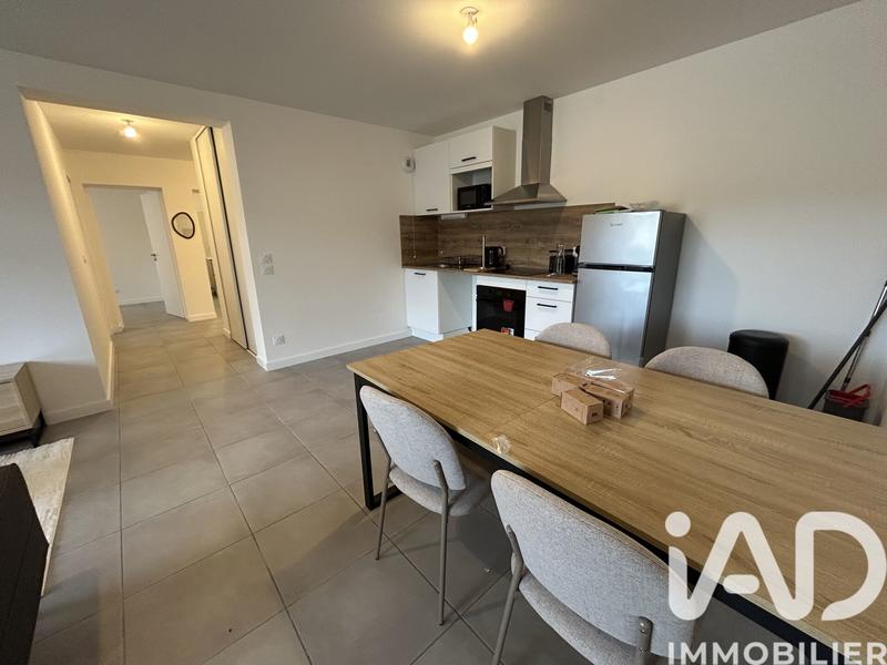 Appartement - 67 m² - 3 pièces