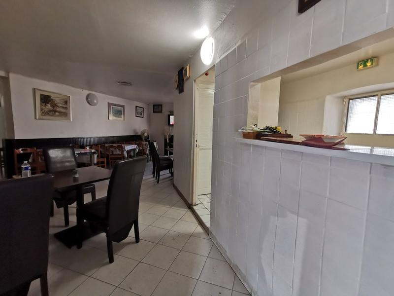 Local commercial - 96 m²