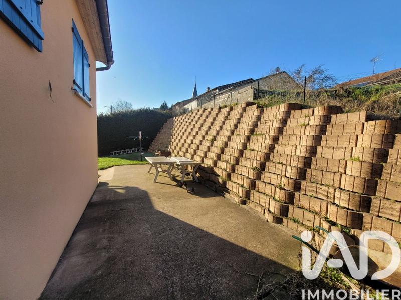 Maison - 142 m² - 6 pièces