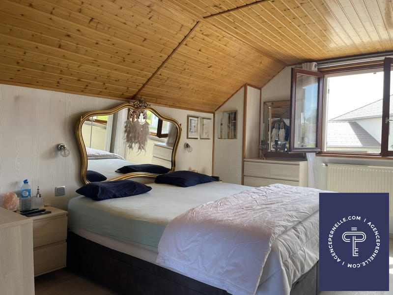 Viager - Maison - 127 m² - 4 pièces