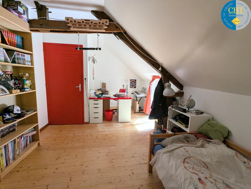 Maison - 103 m² - 4 pièces