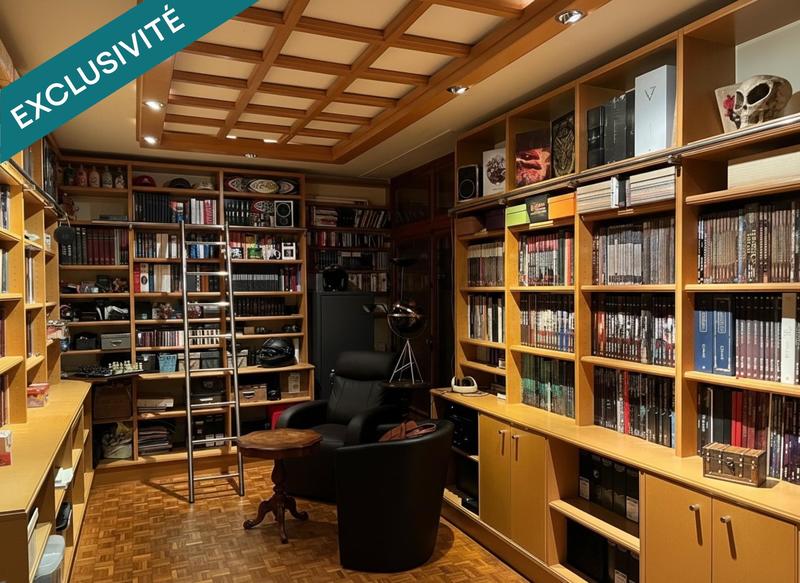 Maison - 182 m² - 7 pièces