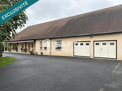 Maison - 198 m² - 5 pièces