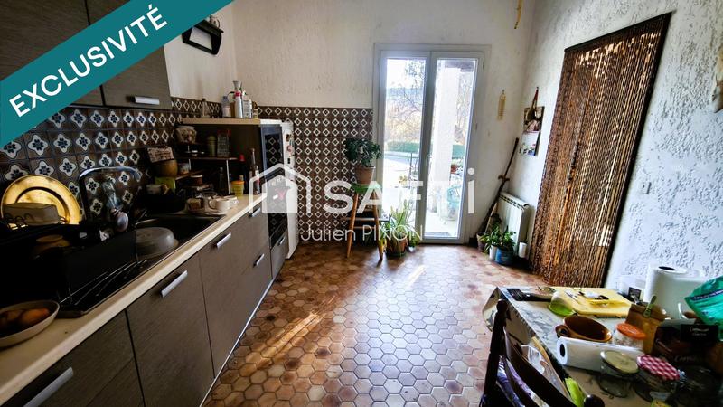 Maison - 179 m² - 7 pièces